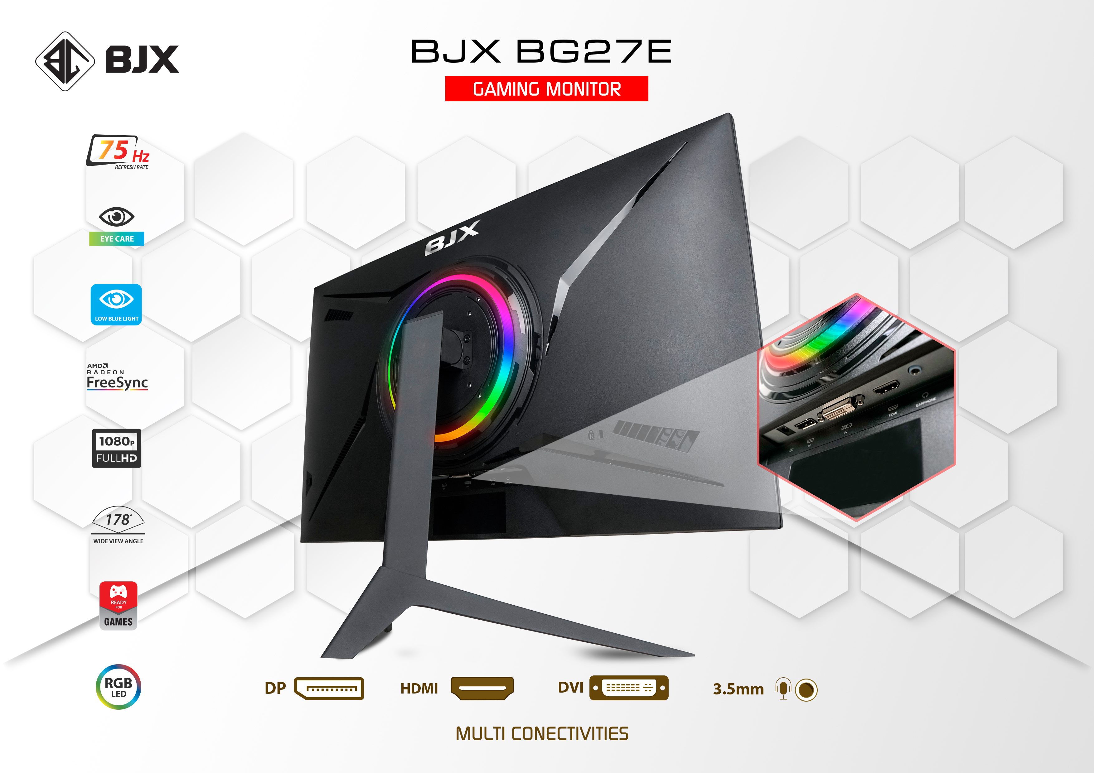 BJX BG27E